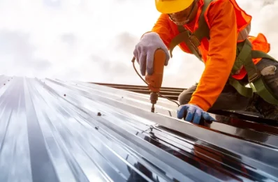 Travaux de zinguerie aux Istres-et-Bury